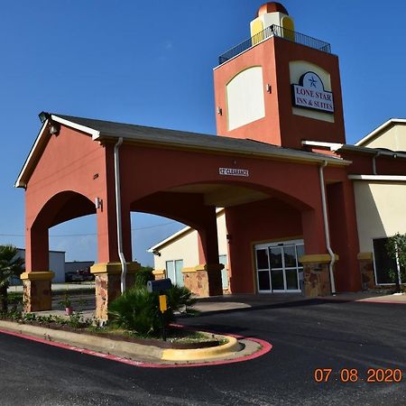 Lone Star Inn & Suites Groesbeck Экстерьер фото