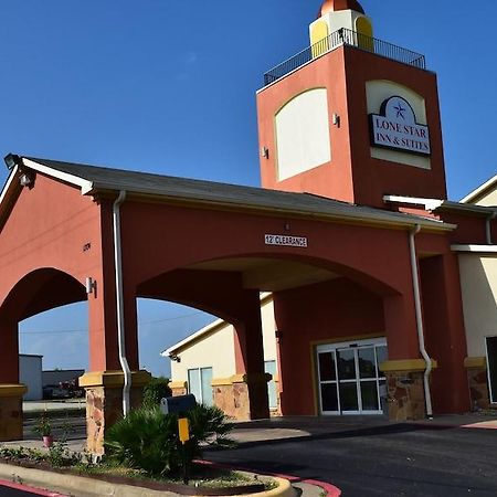 Lone Star Inn & Suites Groesbeck Экстерьер фото