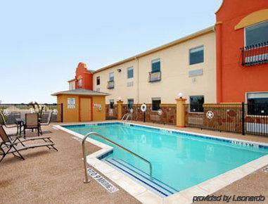 Lone Star Inn & Suites Groesbeck Удобства фото